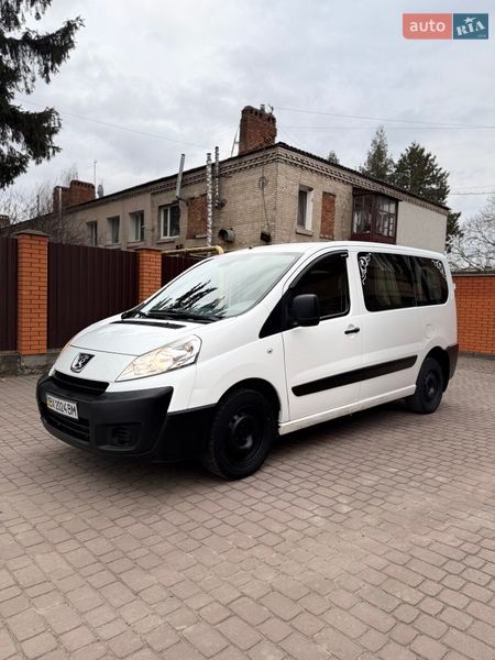 Peugeot Expert 2007 Peugeot Expert 2007