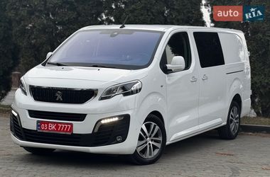 Вантажопасажирський фургон Peugeot Expert 2018 в Дубні