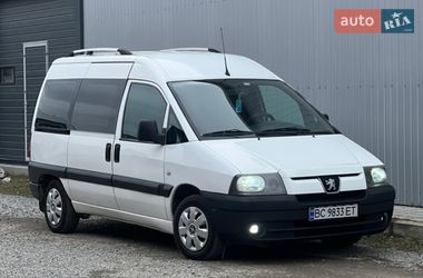 Минивэн Peugeot Expert 2006 в Жовкве
