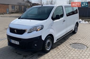 Минивэн Peugeot Expert 2019 в Гоще