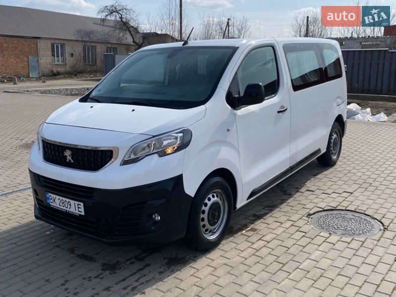 Мінівен Peugeot Expert 2019 в Гощі