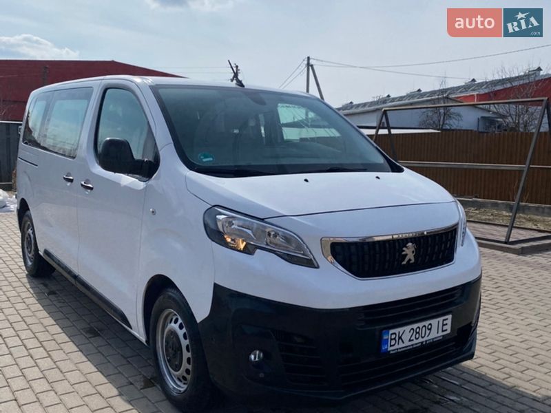 Мінівен Peugeot Expert 2019 в Гощі