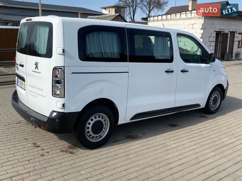 Мінівен Peugeot Expert 2019 в Гощі