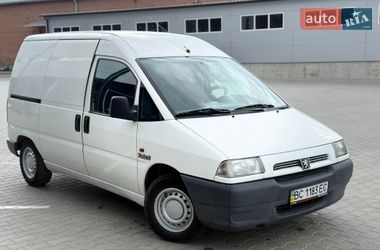 Грузовой фургон Peugeot Expert 2000 в Львове