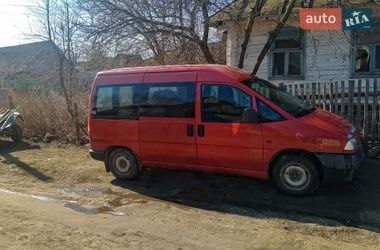 Минивэн Peugeot Expert 2000 в Степани