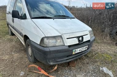 Грузопассажирский фургон Peugeot Expert 2005 в Умани
