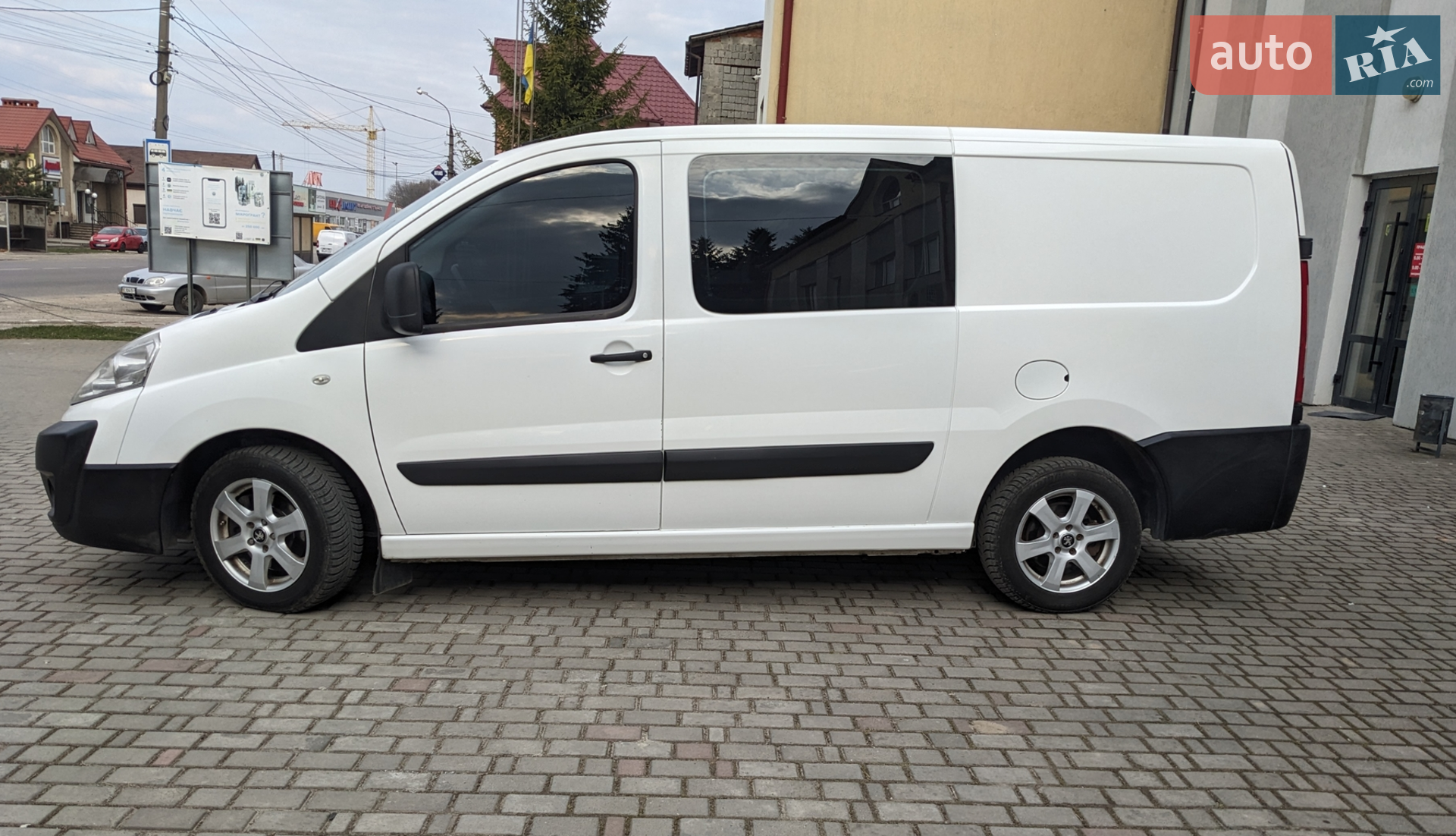 Peugeot Expert 2012