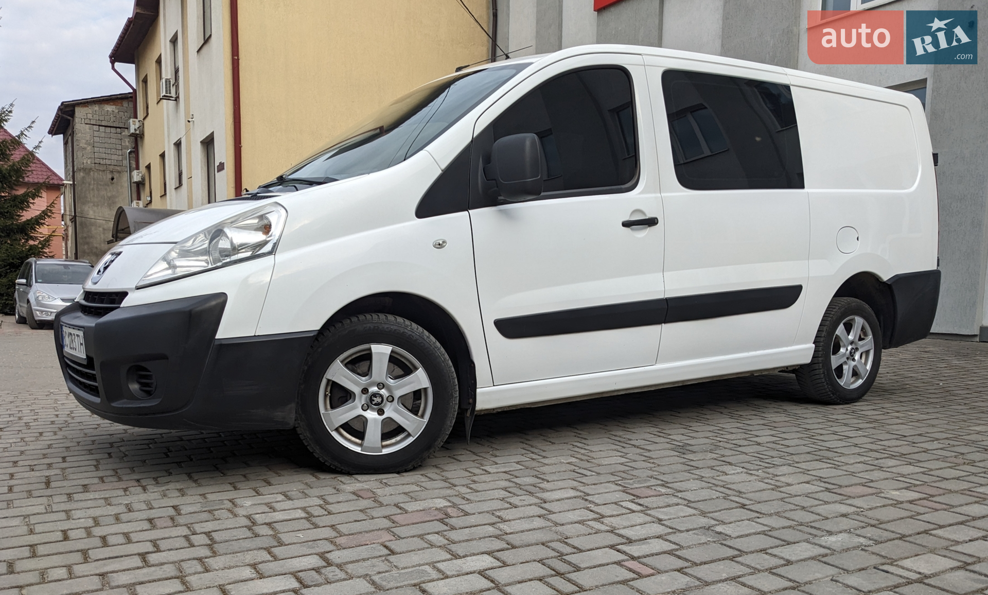 2012 Peugeot Expert - мініатюра 2