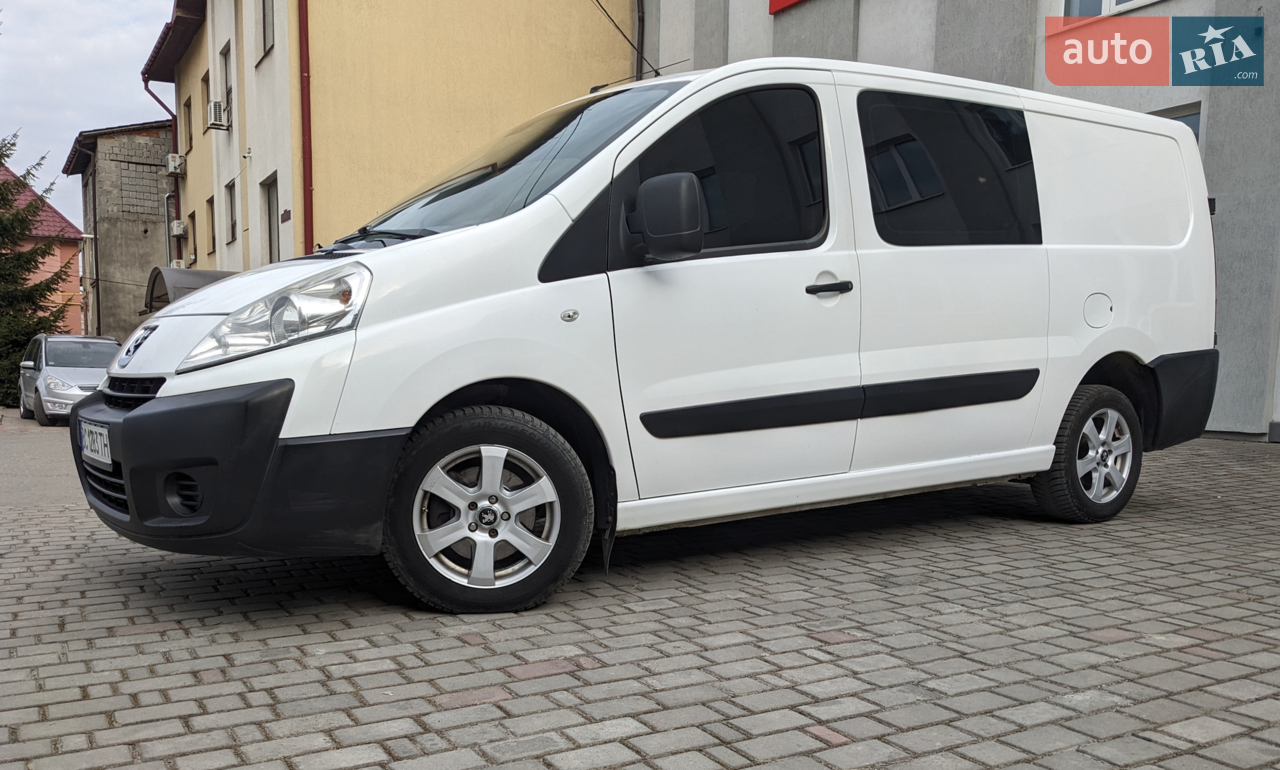 2011 Peugeot Expert - мініатюра 16