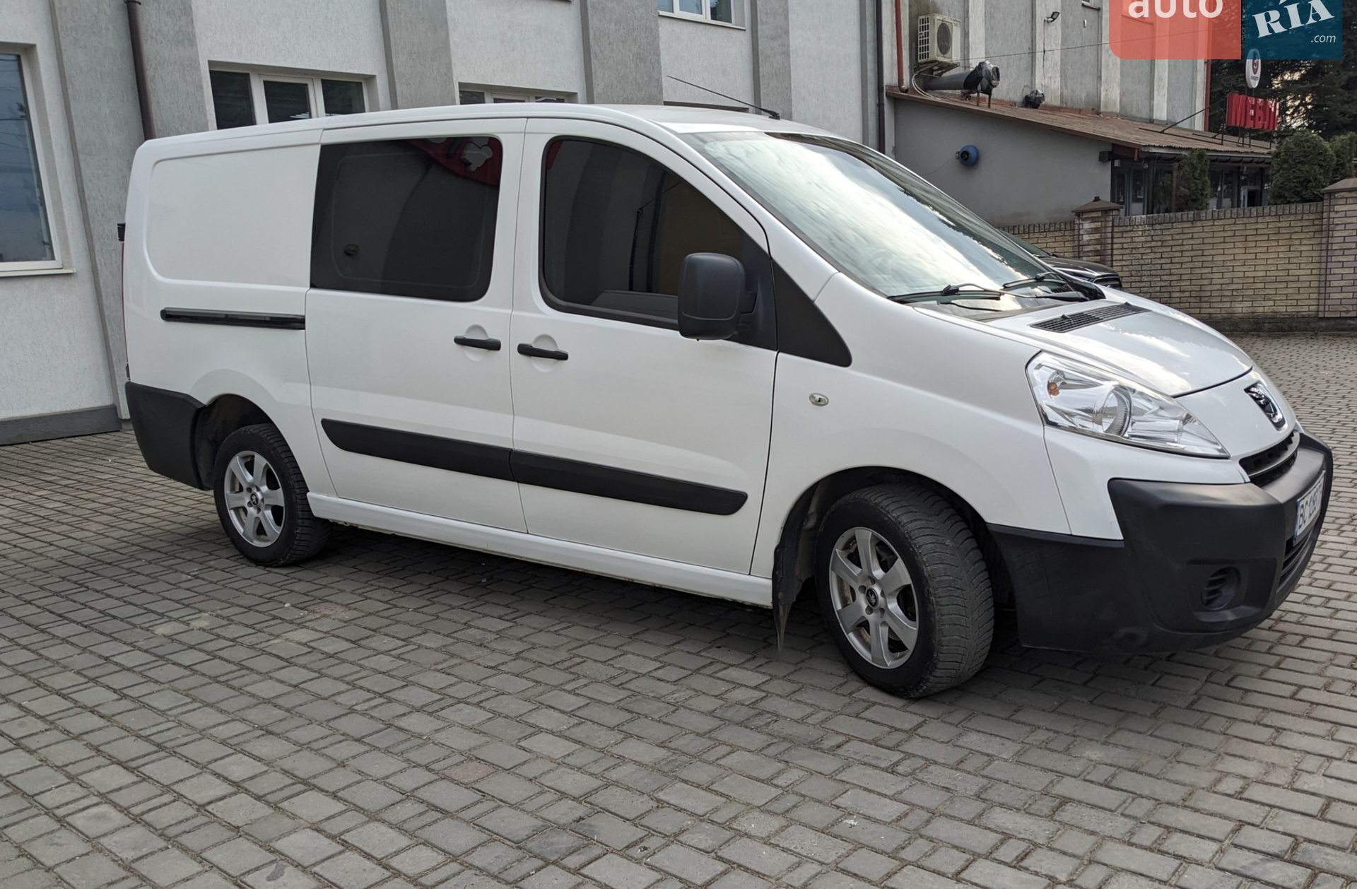 2012 Peugeot Expert - мініатюра 3