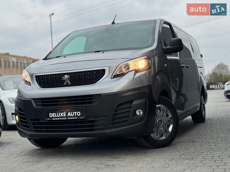 Минивэн Peugeot Expert 2019 в Ивано-Франковске фото 3 Минивэн Peugeot Expert 2019 в Ивано-Франковске