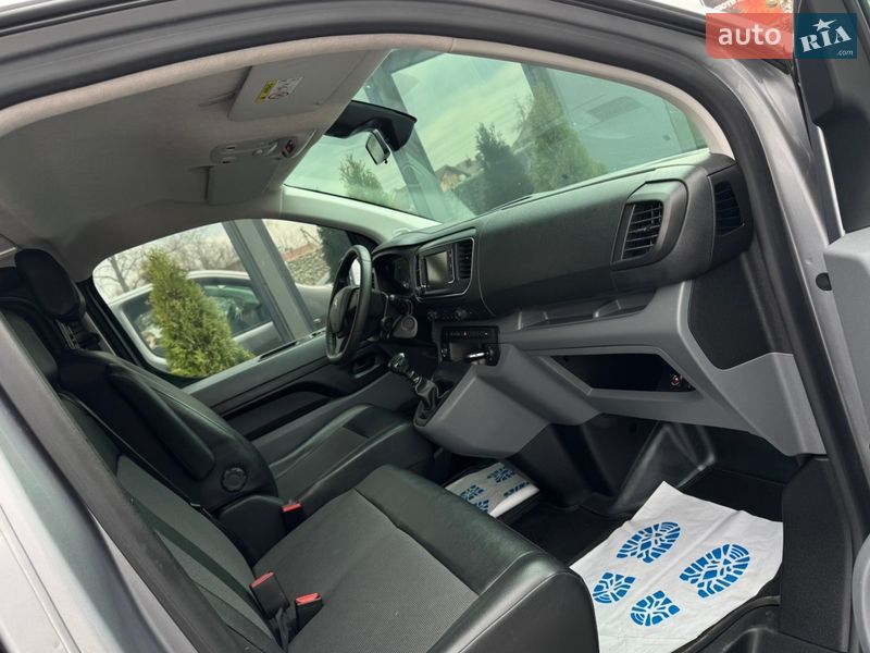 Минивэн Peugeot Expert 2019 в Ивано-Франковске фото 21 Минивэн Peugeot Expert 2019 в Ивано-Франковске