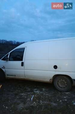 Вантажний фургон Peugeot Expert 1998 в Хмельницькому