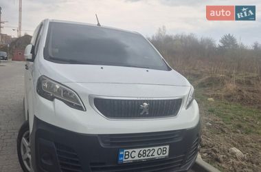 Мінівен Peugeot Expert 2016 в Львові