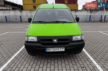 Минивэн Peugeot Expert 1999 в Тернополе