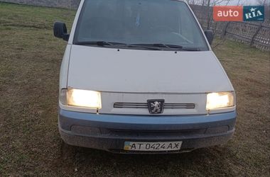 Мінівен Peugeot Expert 2003 в Надвірній
