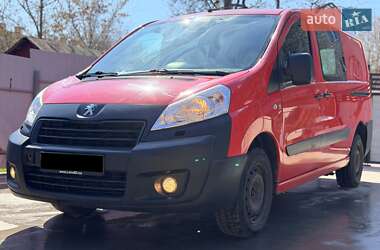 Вантажний фургон Peugeot Expert 2016 в Бердичеві