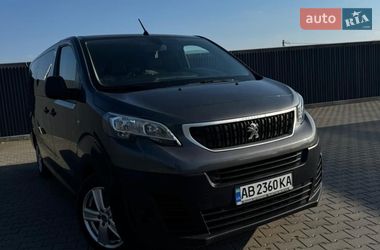 Мінівен Peugeot Expert 2017 в Летичіві