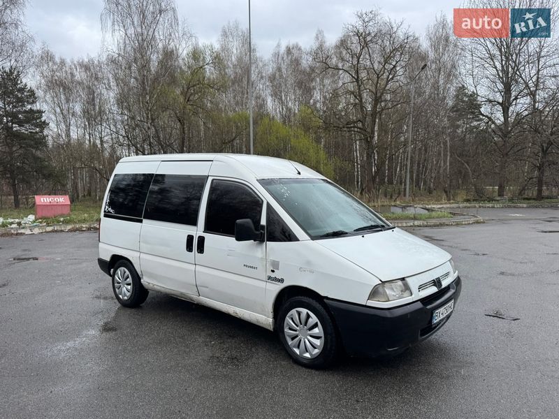 Peugeot Expert 2000