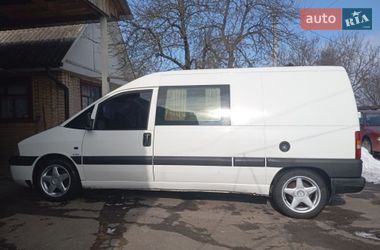 Минивэн Peugeot Expert 2005 в Барановке