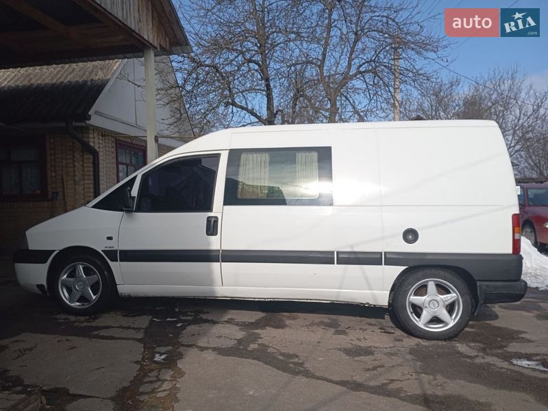 Peugeot Expert 2005 Peugeot Expert 2005