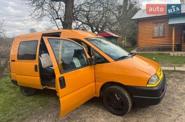 Минивэн Peugeot Expert 2003 в Калуше