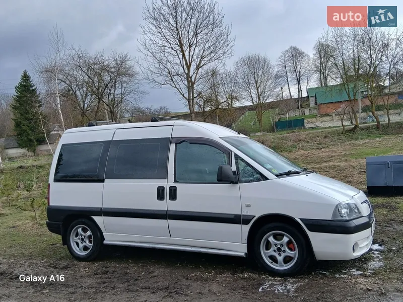 Peugeot Expert 2006