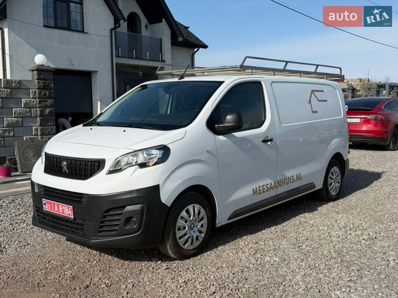 Peugeot Expert 2022 Peugeot Expert 2022