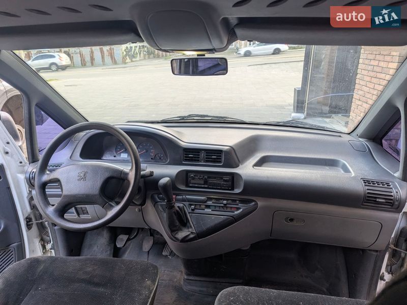 Мінівен Peugeot Expert 2001 в Дніпрі