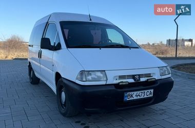 Мінівен Peugeot Expert 2003 в Рівному