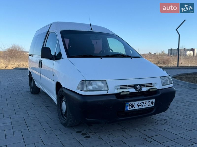 Peugeot Expert 2003