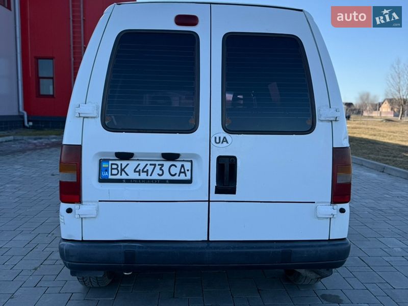 Минивэн Peugeot Expert 2003 в Ровно