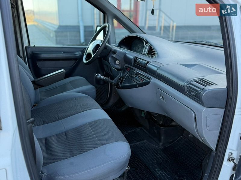 Минивэн Peugeot Expert 2003 в Ровно