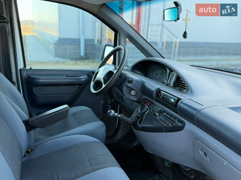 Минивэн Peugeot Expert 2003 в Ровно