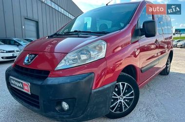 Минивэн Peugeot Expert 2007 в Львове