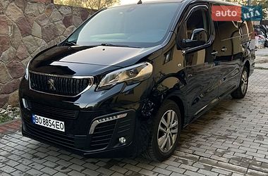 Минивэн Peugeot Expert 2020 в Тернополе