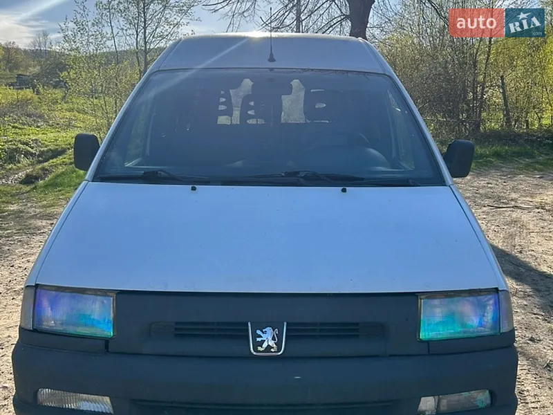 Peugeot Expert 2001