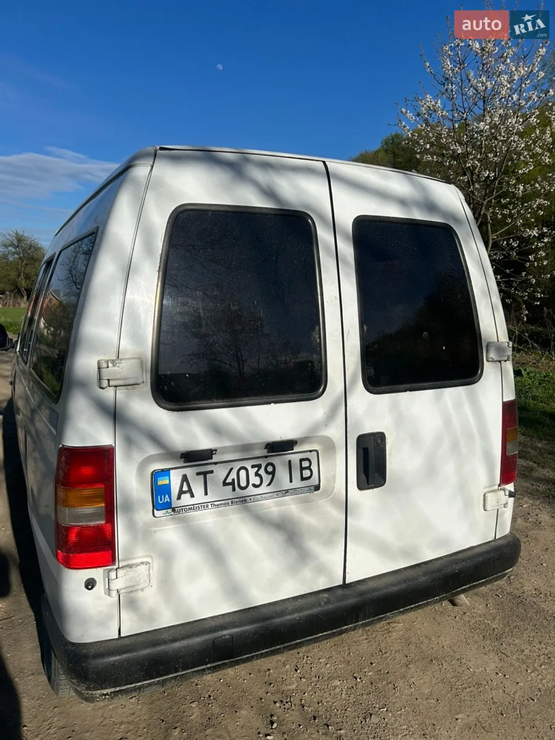 Peugeot Expert 2001 VIN VF3BZWJZA12804745 фото оголошення 3 з 14
