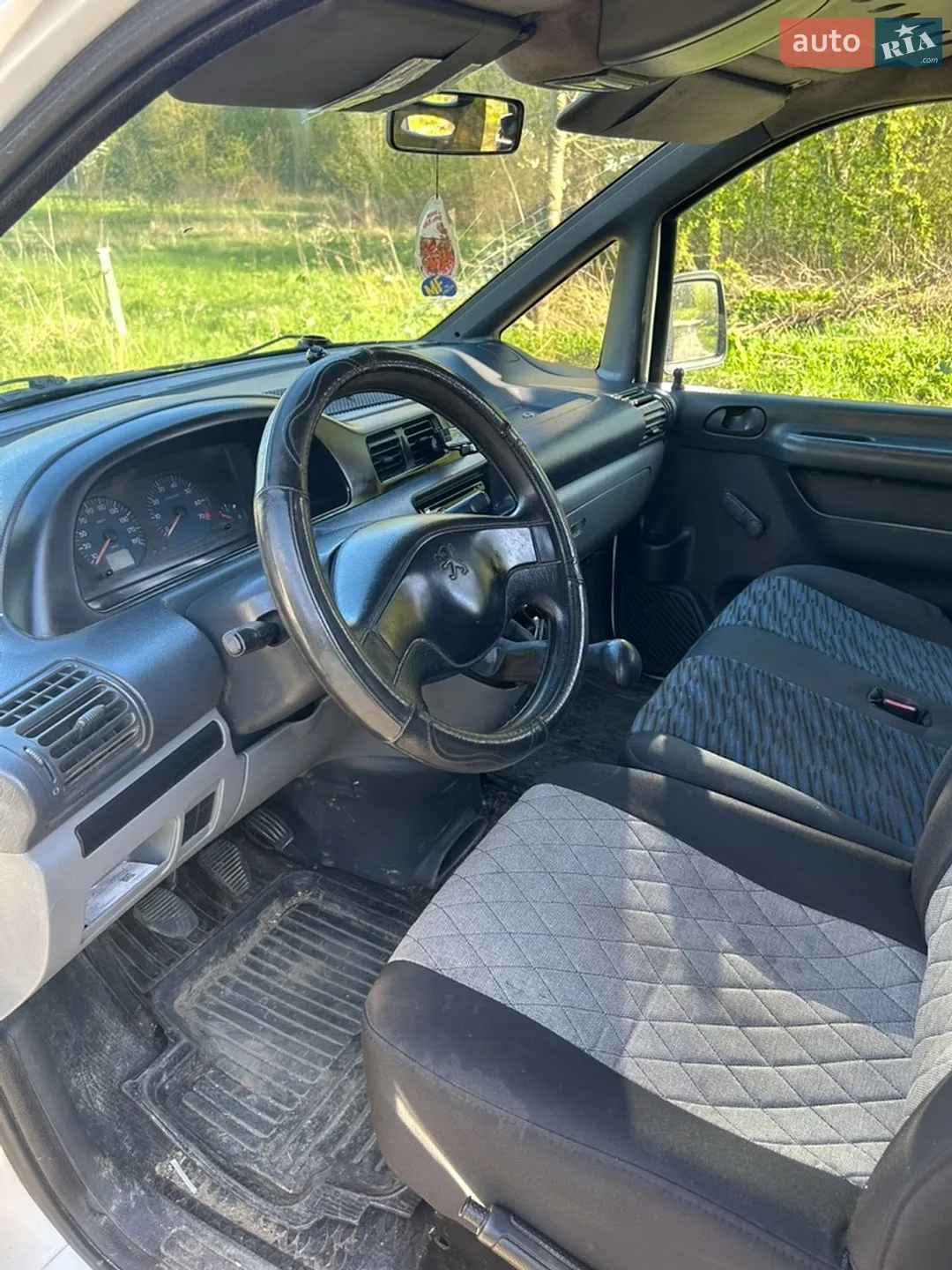 Peugeot Expert 2001 VIN VF3BZWJZA12804745 фото оголошення 9 з 14