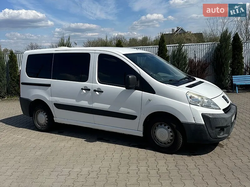 Peugeot Expert 2007