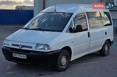 Мінівен Peugeot Expert 2003 в Тернополі