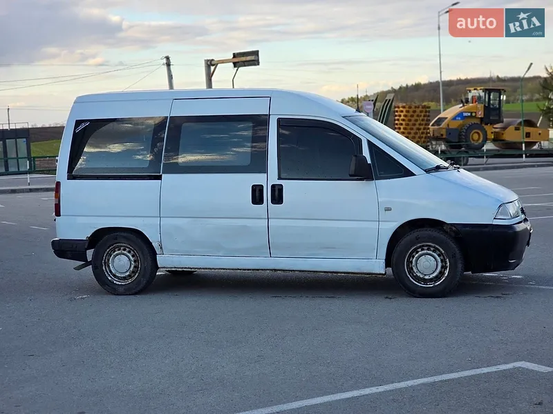 Peugeot Expert 2003 VIN VF3BZWJYB86040096 фото оголошення 8 з 52