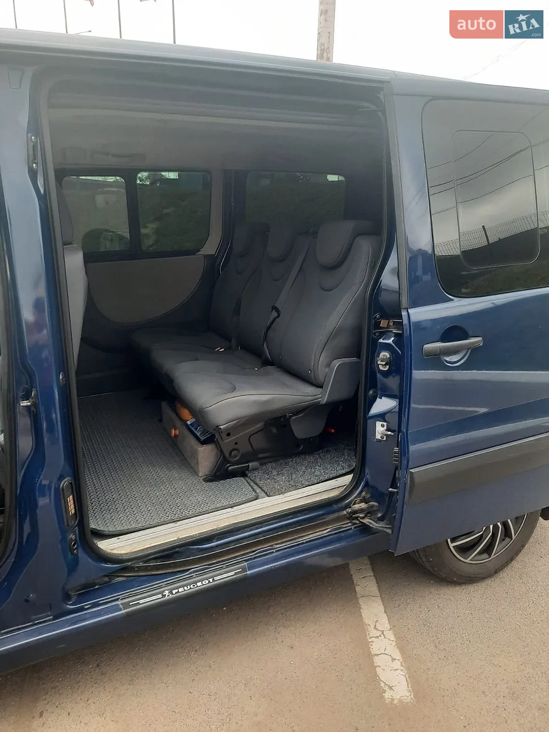 2010 Peugeot Expert - мініатюра 8