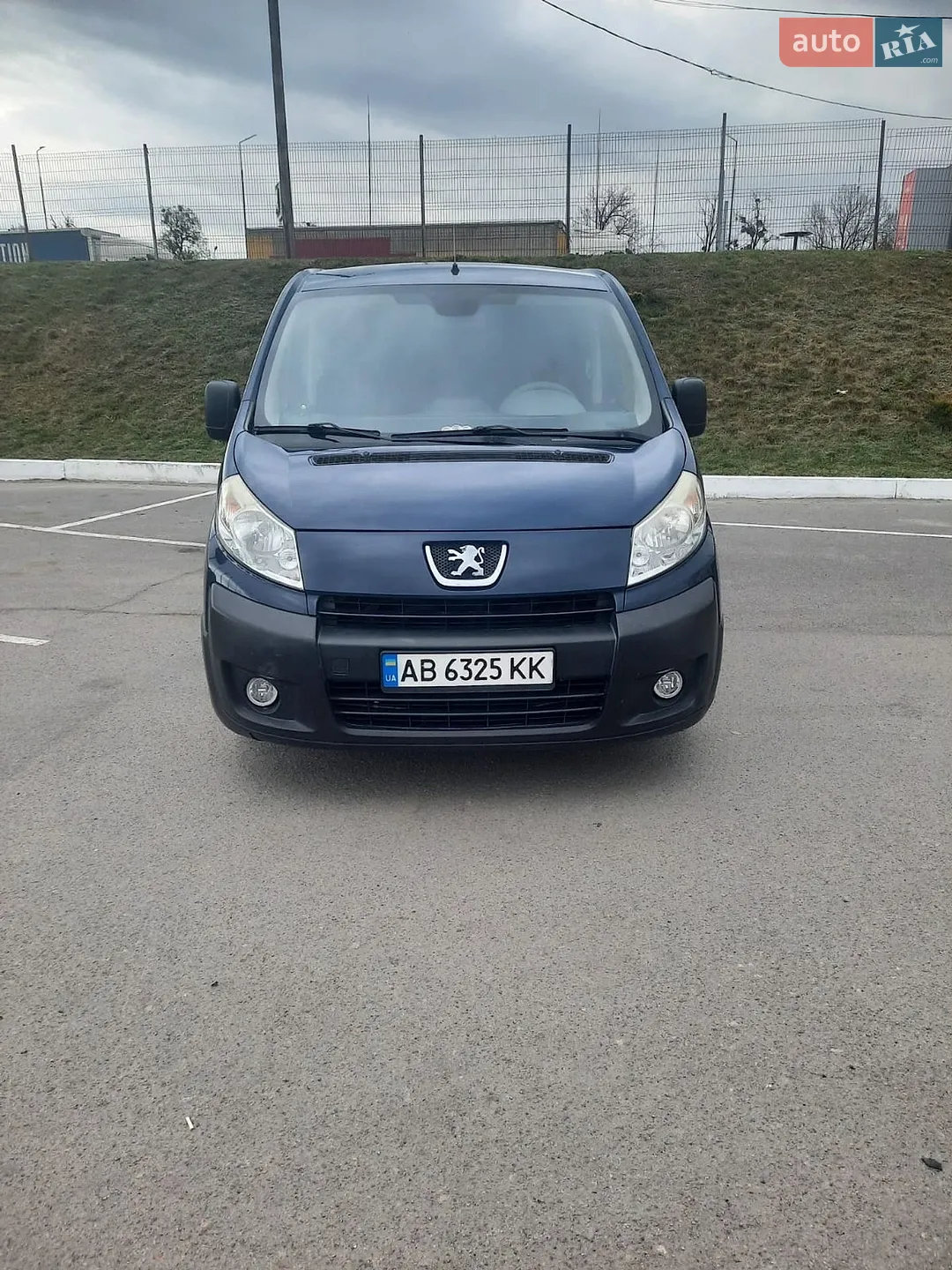 2010 Peugeot Expert - мініатюра 6