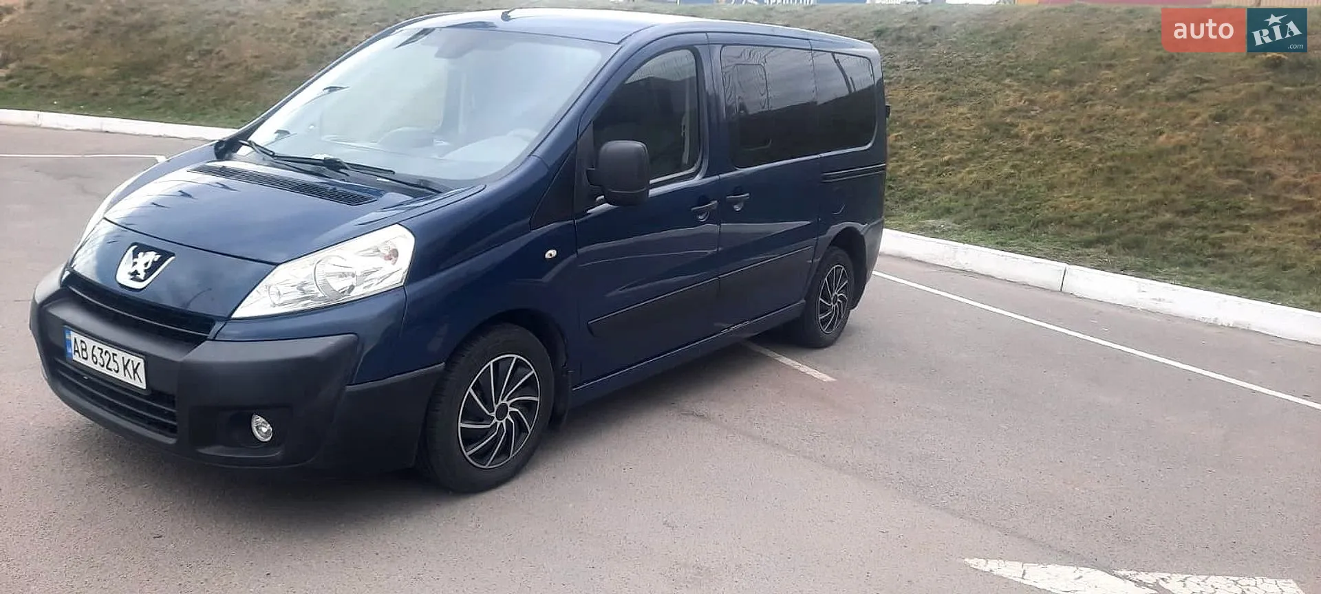2010 Peugeot Expert - мініатюра 3