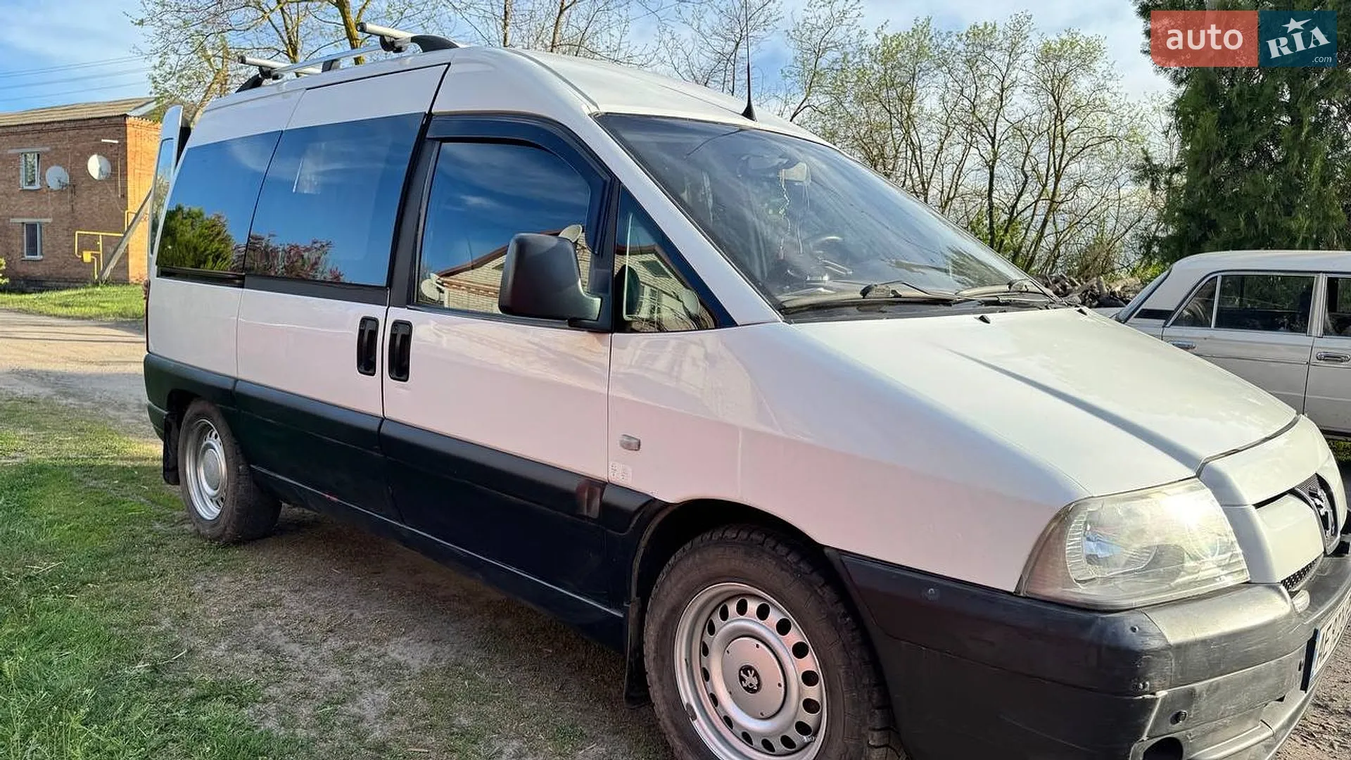 Peugeot Expert 2007 VIN VF3BZRHXB86323960 фото оголошення 4 з 5