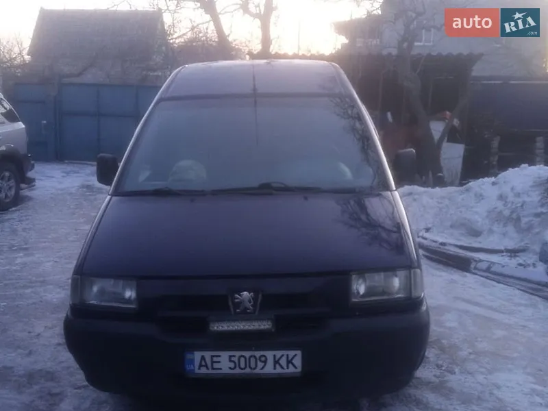 Peugeot Expert
