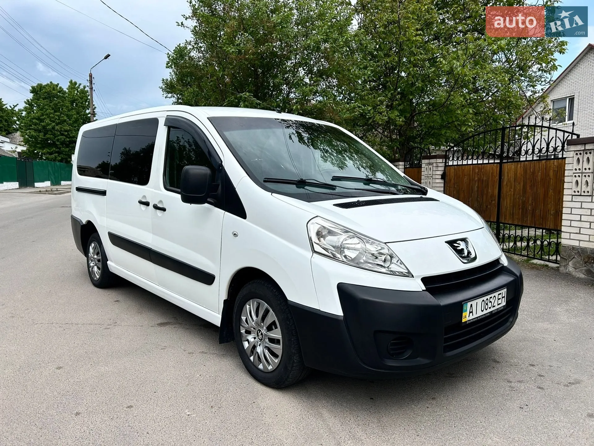 2010 Peugeot Expert - мініатюра 3