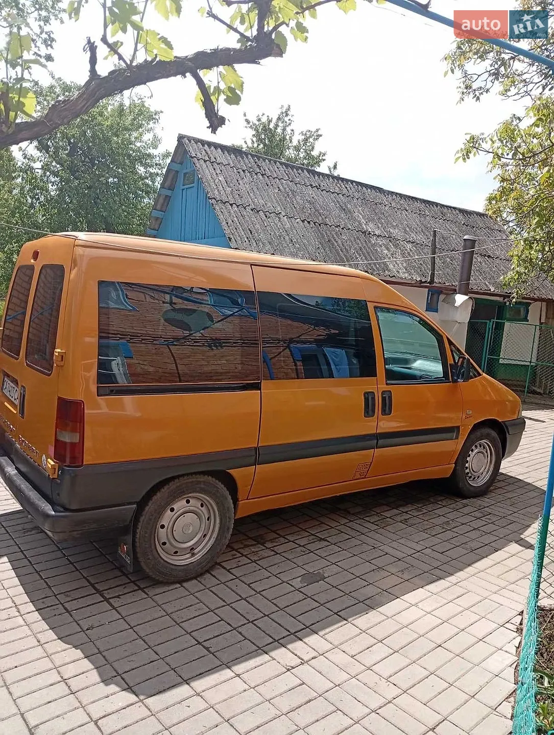 Peugeot Expert 2006 VIN VF3BZWJYB86233448 фото оголошення 5 з 5