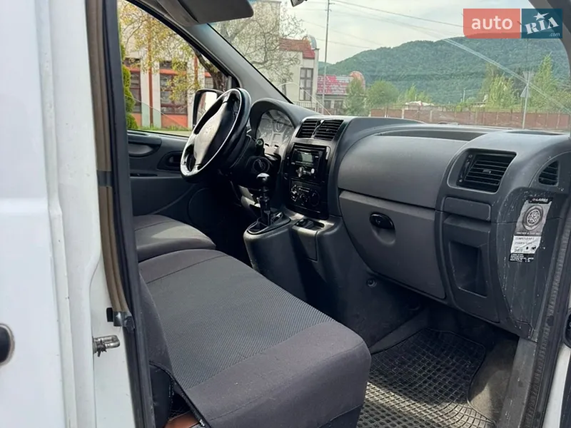 Peugeot Expert 2011 VIN VF3XDAHY8BZ029410 фото оголошення 7 з 41